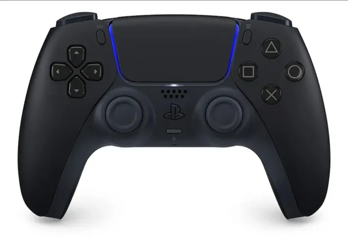 Controle PS5 DualSense Midnight Black - Novo, lacrado na caixa e com nota fiscal<br>