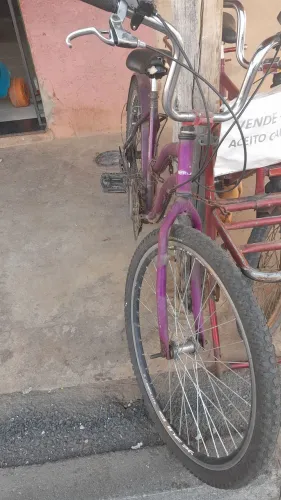 Vendo Bicicleta.