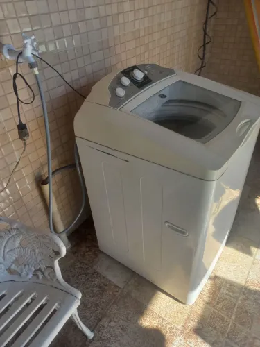 Vendo máquina de lavar 15 kg