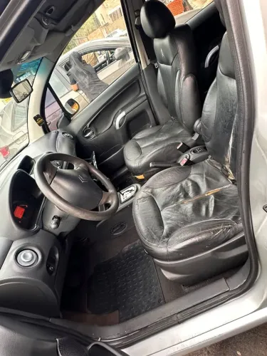 Citroen C3 Excl./excl.solar./sonora 1.6 Flex AUT 2011