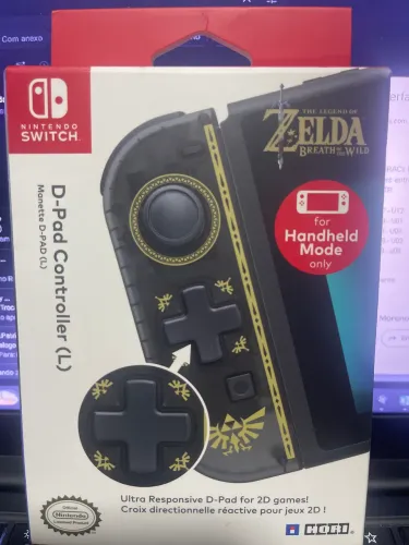 Joycon Zelda