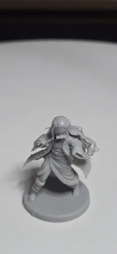 Miniatura de resina, Nezuko (Demon Slayer).