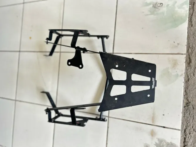 BAGAGEIRO DA CB 500x