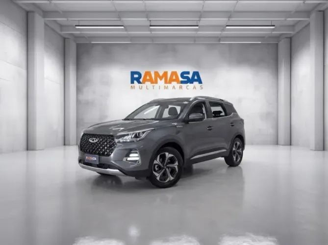 Chery Tiggo 5X Pro MAX Drive1.5 TB (híbrido) 2025