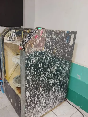Agitador de tintas tintometrico