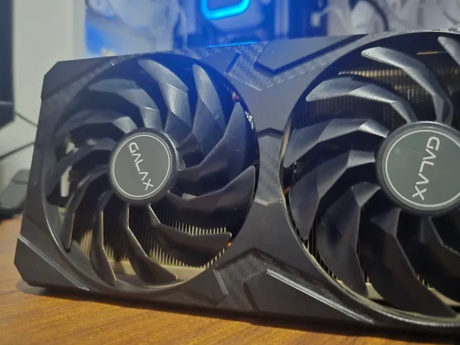RTX 3070TI leia a descrição