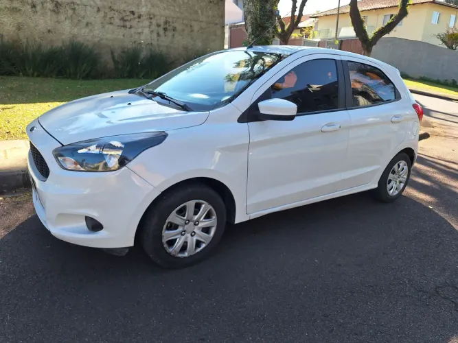 Ford KA 1.0 Se/se Plus Tivct Flex 5P 2018