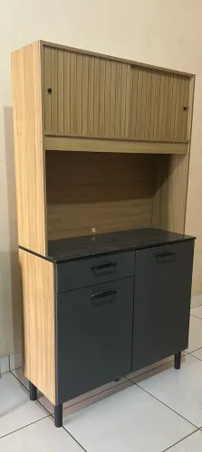 ARMÁRIO DE COZINHA