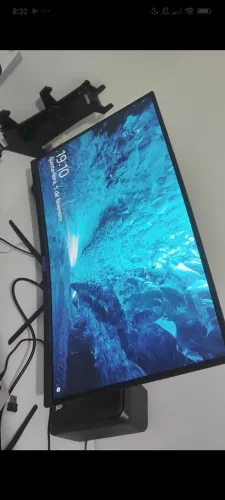 Monitor Gamer Mancer Valak 180hz 24' Curvo, Full HD, 1ms, FreeSync, HDMI/DP