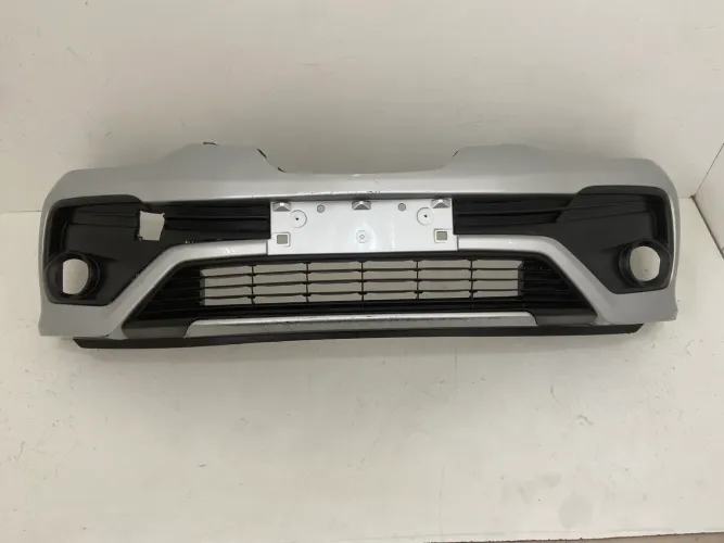 Parachoque Dianteiro Toyota Etios 2016 2017 2018 19 20 21 Original Com Grades  