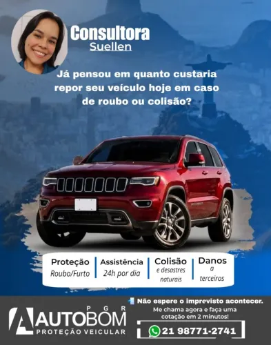 Proteção veícular