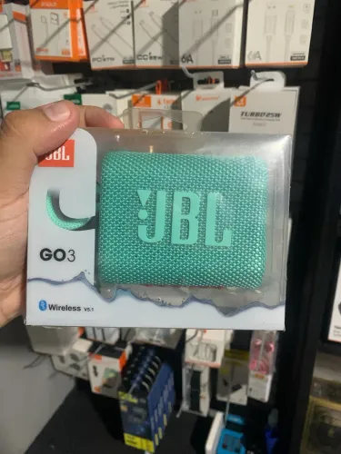 Caixa Bluetooth G03