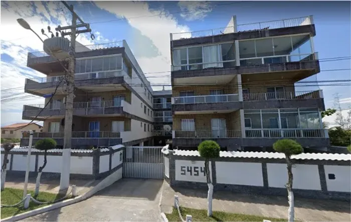 Cobertura duplex com dois quartos e 139,00 m² no condomínio Lagomar em Barra Nova - Saquar