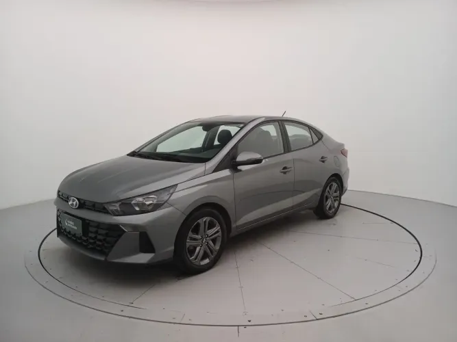 Hyundai HB20S Comfort Plus 1.0 TB Flex 12V AUT 2025