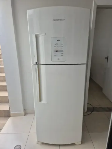 GELADEIRA BRASTEMP POUCO USO 429 LITROS