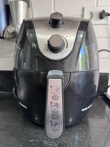 Air fryer