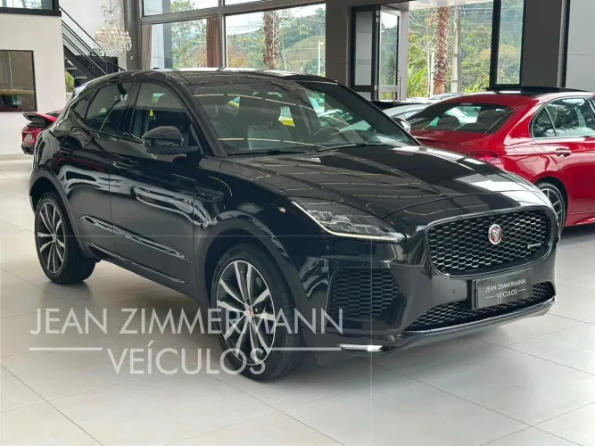 Jaguar E-Pace R-dynamic S 2.0 AWD 249cv Aut. 2018