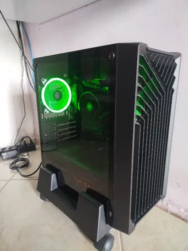 Pc Gamer Completo, Ryzen 5 5600gt