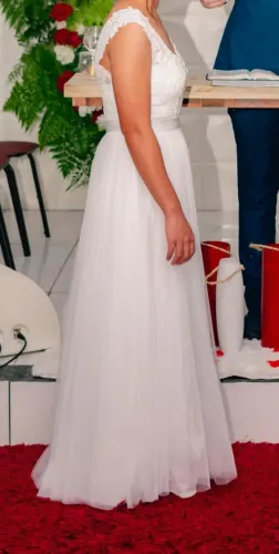 Vestido de noiva