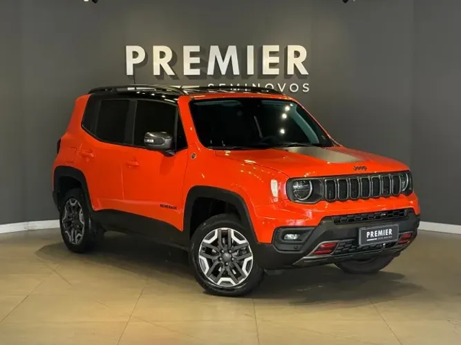 Jeep Renegade Trailhawk T270 1.3 TB Flex Aut. 2022