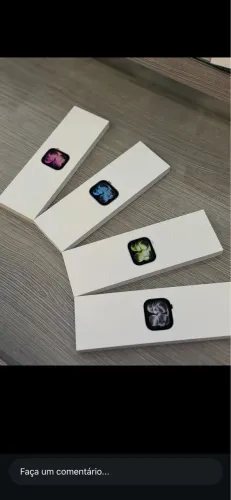 Apple Watch 11 46mm lacrado