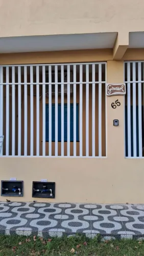 Grades de proteção para muro