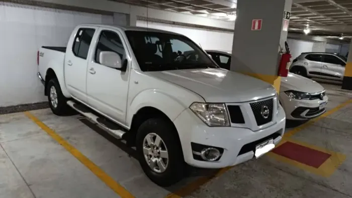 Nissan Frontier S CD 4X4 2.5 TB Diesel 2016