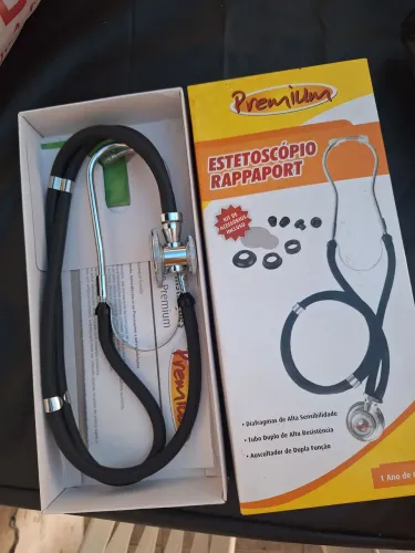 Vende estetoscópio