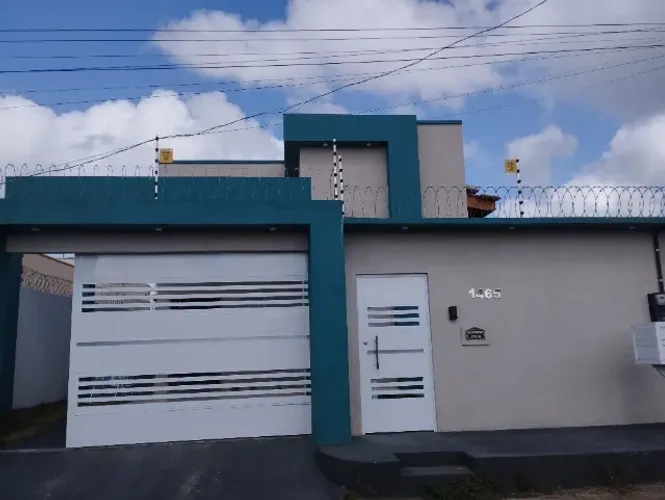 Repasse de Casa Acquaville Tucunaré