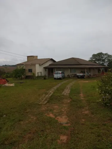 Vendo sitio em aracoiaba a serra