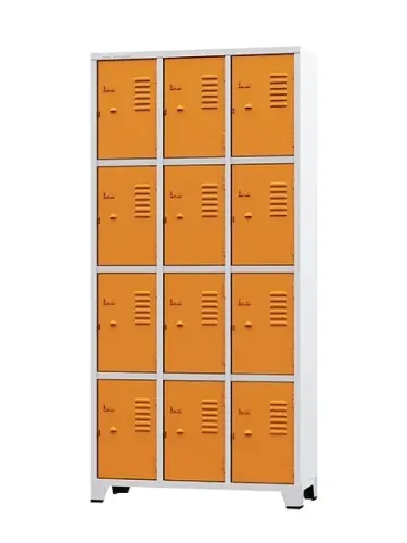 Roupeiro ideal para academia