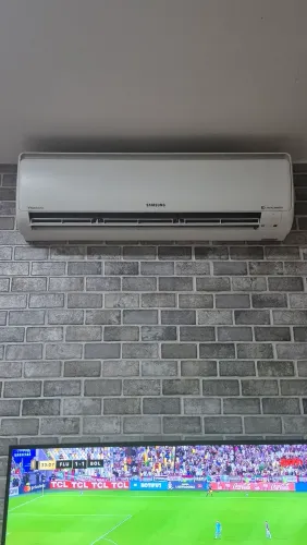 Ar-condicionado 18000 btus