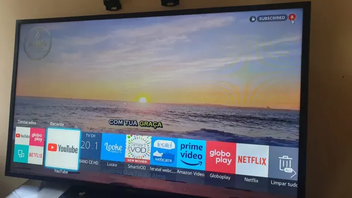 Smart tv LG 32''
