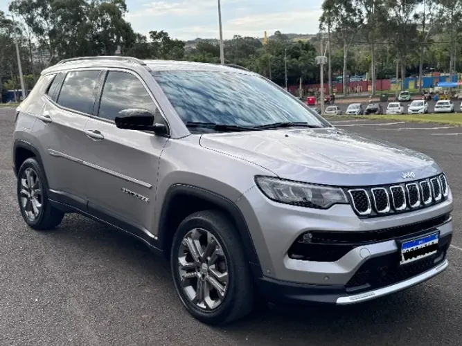 Jeep Compass Long. T270 1.3 TB 4X2 Flex AUT 2023