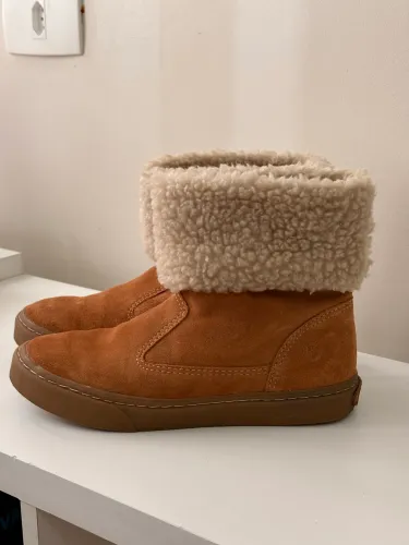 Bota Bottero Estilo Ugg