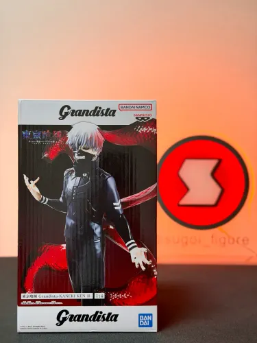 Action Figure Kaneki Ken Grandista - Tokyo Ghoul