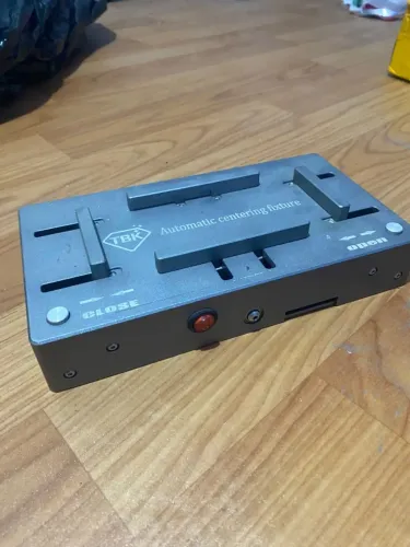 tbk automatic centering fixture