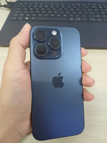 IPHONE 15 PRO 256GB