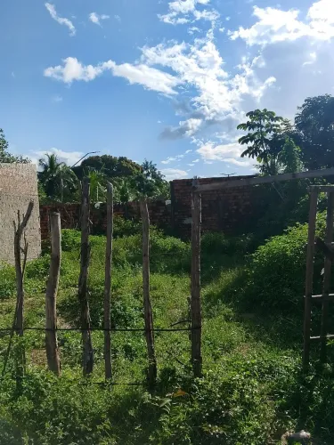 Vendo terreno próximo do residencial Nova terra
