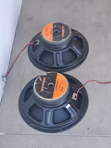 Alto-falante Seleniun 12pw03 200w