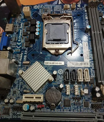 Placa Mãe 1150