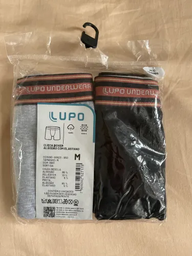Cueca Lupo