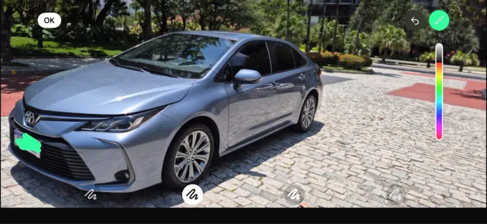 Toyota Corolla XEI 2.0 Flex 16V Aut. 2021