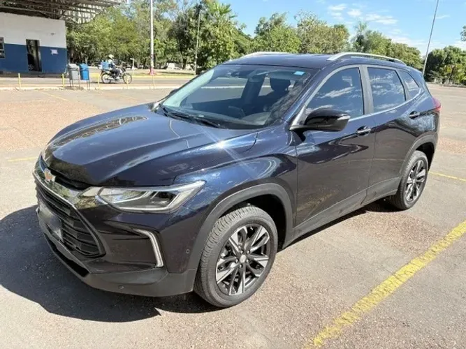 Chevrolet Tracker Premier 1.0 Turbo 12V Flex AUT 2023