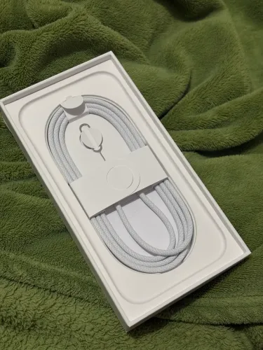 Cabo original Apple 