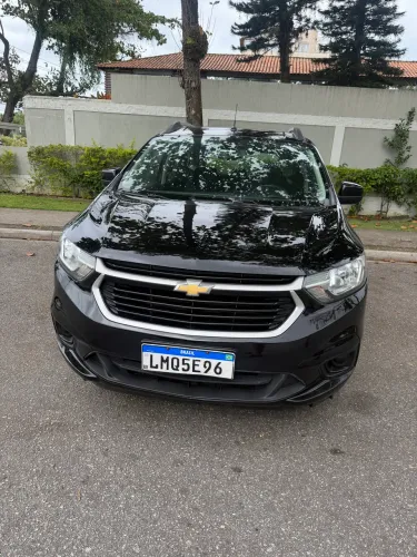 Chevrolet Spin LT 1.8 8V Econo.flex 5P Aut. 2019