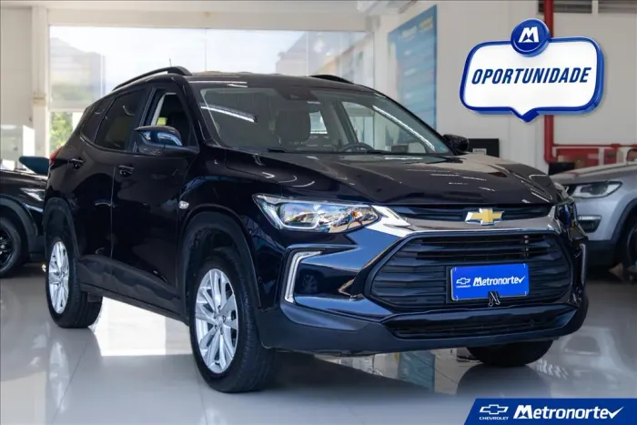 Chevrolet Tracker LTZ 1.0 Turbo 12V Flex AUT 2024