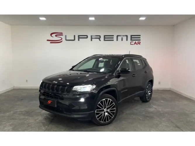 Jeep Compass Sport T270 1.3 TB 4X2 Flex AUT 2022