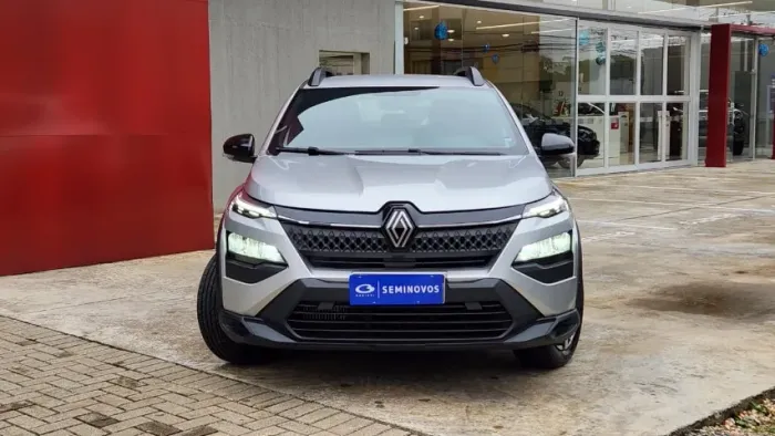 Renault Kardian Evolut. Flex 1.0 TB 12V 5P Aut. 2025