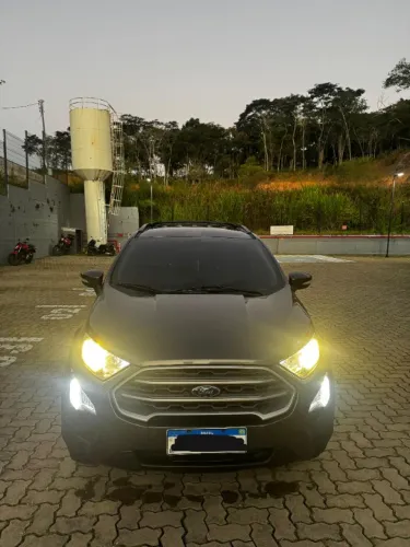 Ford Ecosport SE 1.5 12V Flex 5P Mec. 2021